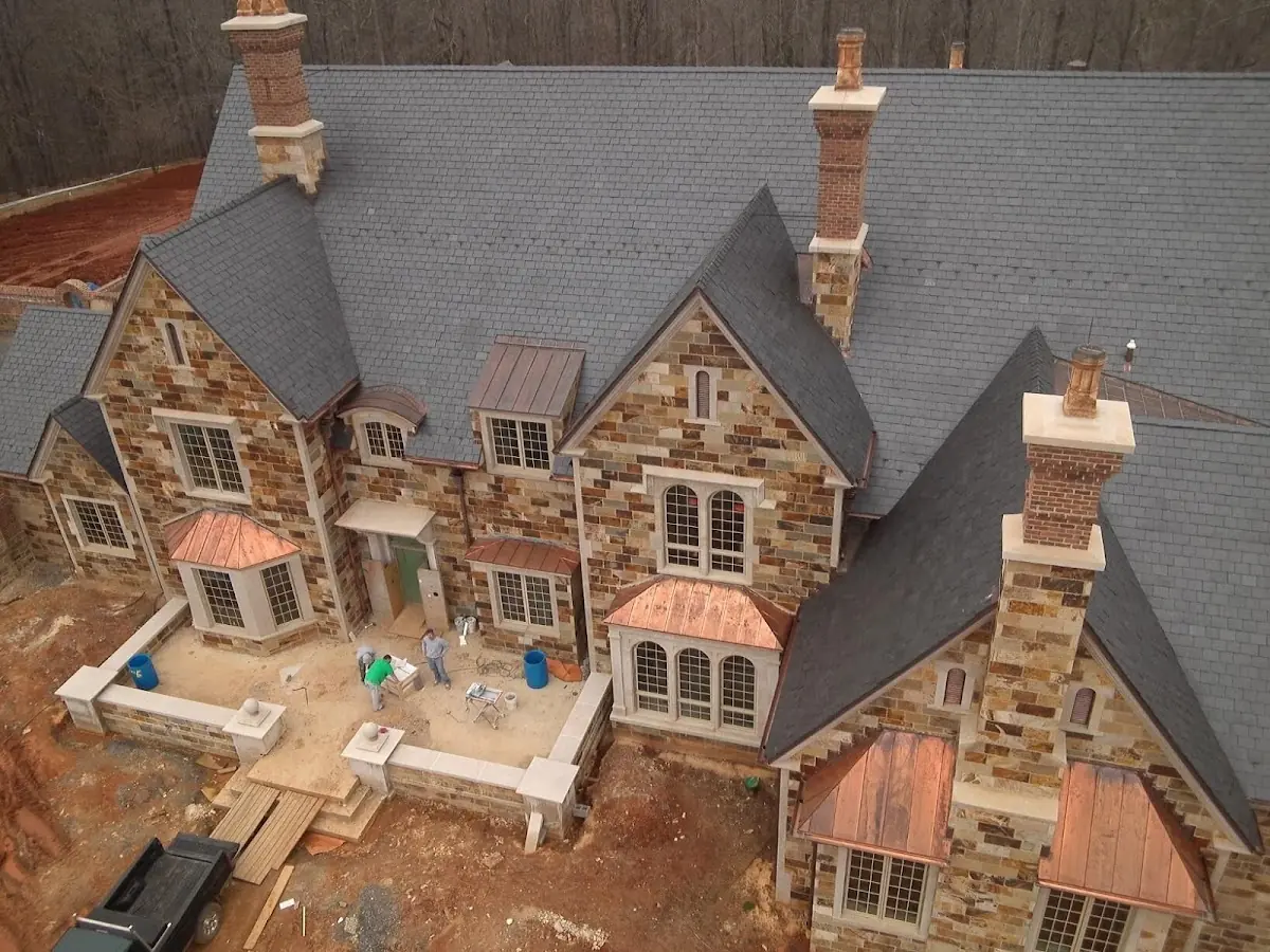 Craftsman Roofing Roof Waterproofing project in Florence